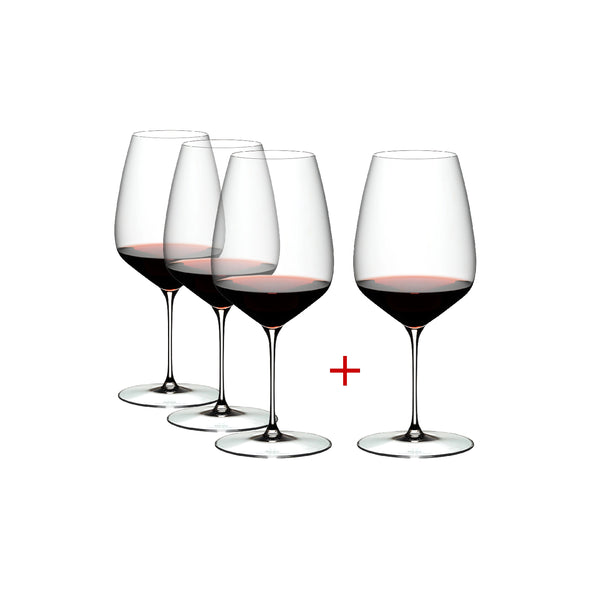 Riedel Veloce Cabernet/Merlot (Pay 3 Get 4) image 0
