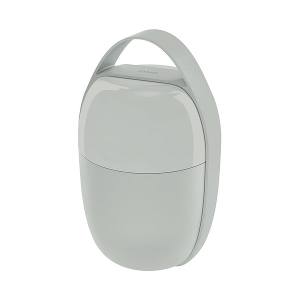 Alessi Food A Porter Lunch Pot (Grey) image 0
