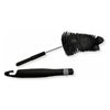 Vin Bouquet Decanter Cleaning Brush Black image 0