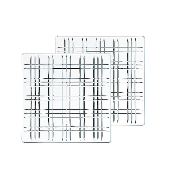 Nachtmann Square Platter 21cm (Set of 2) image 0