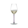 Riedel Fatto A Mano Champagne Wine Glass Violet image 0