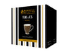 Maxwell & Williams Teas & C's Regency Footed Mug 300ML Black Gift Boxed image 5