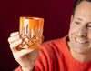 Riedel Laudon Tumbler – Orange image 3