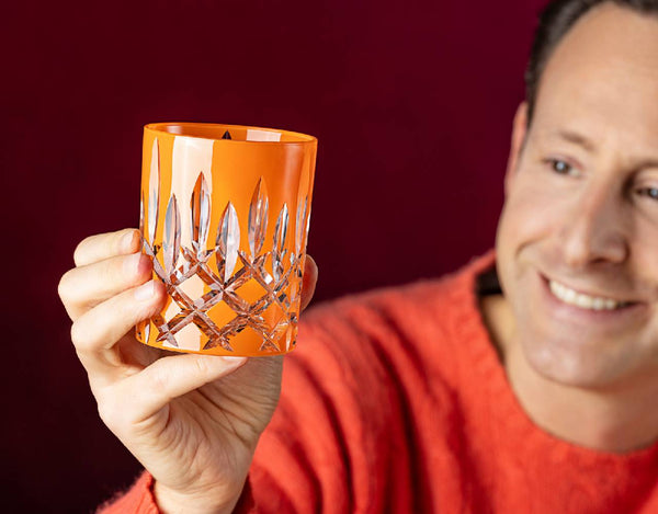 Riedel Laudon Tumbler – Orange image 3
