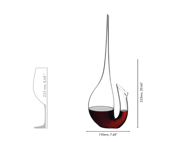 Riedel Vitis Decanter image 3