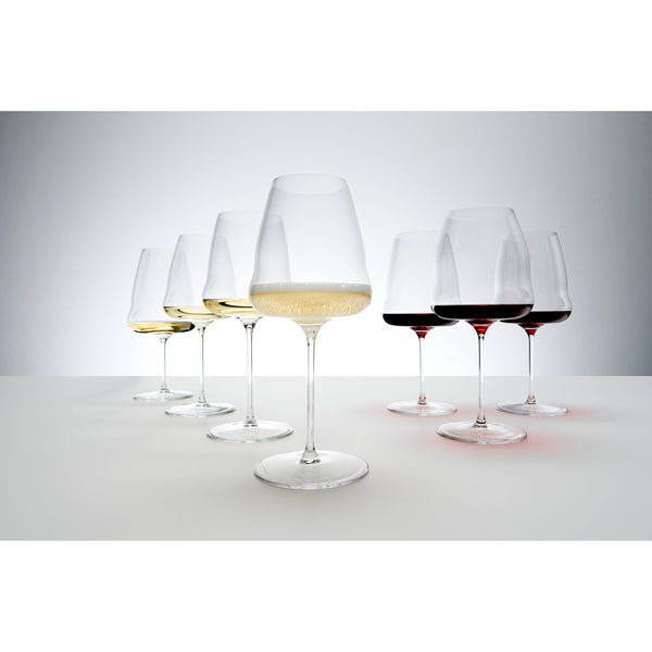 Riedel Winewings Champagne Wine Single Pack image 5