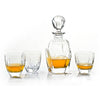 Bohemia Crystal Fjord Whisky Set (1 Decanter + 6 Tumblers) image 2