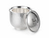 Zanetto Thermic Ice-Bucket 'Aquarius' Silver Plated image 1