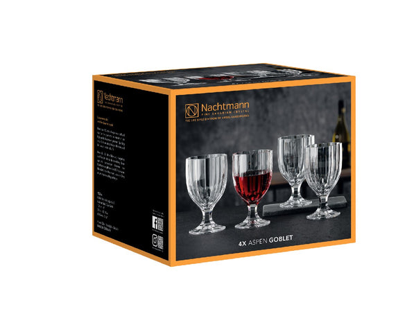 Nachtmann Aspen Copa Goblet (Set of 4) image 4