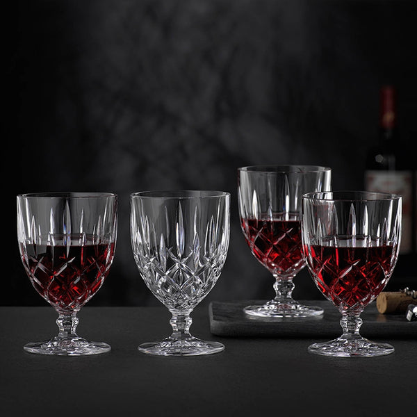 Nachtmann Noblesse Goblet Tall (Set of 4) image 2