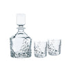 Nachtmann Sculpture Whisky Set of 3 image 0
