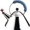 Alessi Kettle With Bird Shaped Whistle image 1