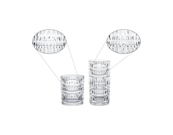 Nachtmann Ethno Tumbler (Set of 12) image 2