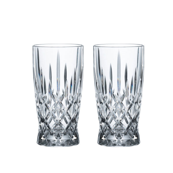 Nachtmann Noblesse Barista Latte Macchiato (Set of 2) image 0