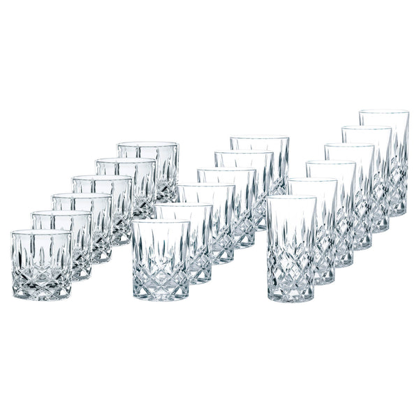 Nachtmann Noblesse Tumbler (Set of 18) image 1
