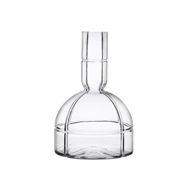 Nude O2 Wine Carafe Clear Large image 1