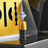 Alessi Alessandro M. Corkscrew Yellow & Black image 3