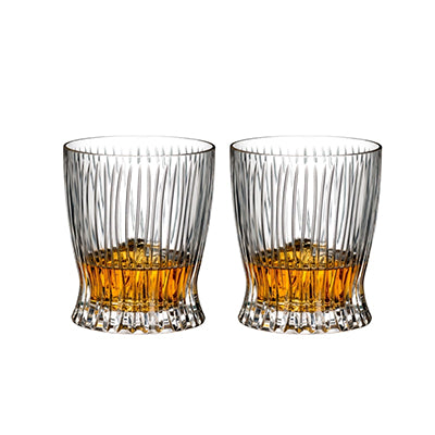 Riedel Fire Whisky Tumbler (Pair) image 0
