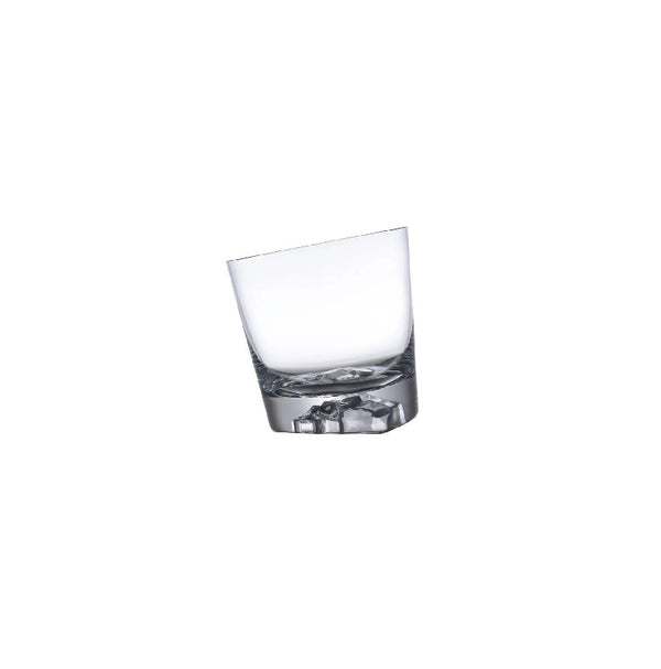 Nude Memento Mori Whiskey Glasses Clear (Set of 2) image 1
