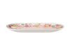 Maxwell & Williams Primula Oval Platter 37x23cm Pink Gift Boxed image 1