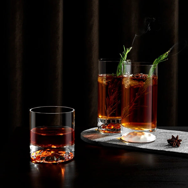 Nude Club Whisky Glasses(Set of 4) image 3