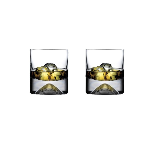 Nude No. 9 Whisky Glasses (Set of 2) image 0