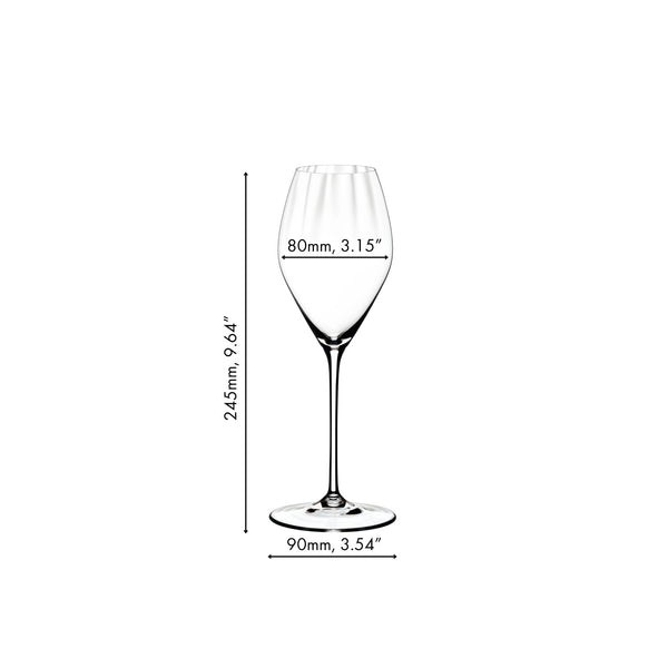 Riedel Performance Champagne (Set of 4) image 2