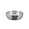 Alessi Pierre Charpin Round Basket - 23cm (Stainless Steel) image 0
