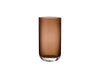 Nude Blade Vase Tall Caramel (40cm) image 0