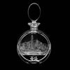 Bohemia Crystal Hong Kong Skyline Whisky Set (1 Decanter + 6 Tumblers) image 2