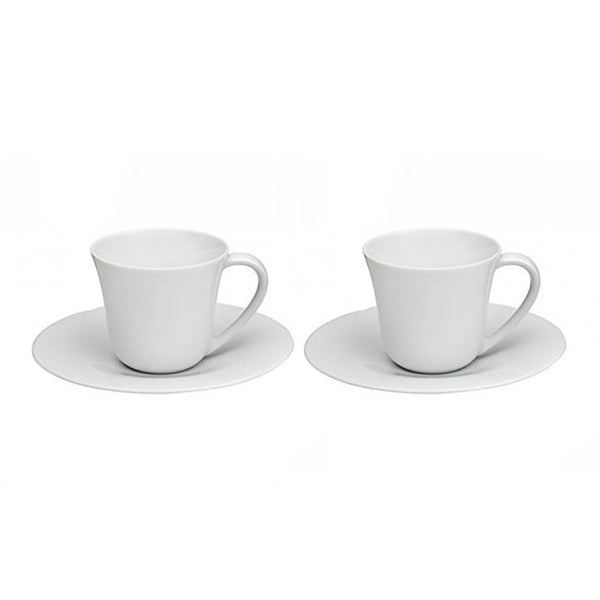 Alessi KU Coffee Cup Set (Set of 2) image 0