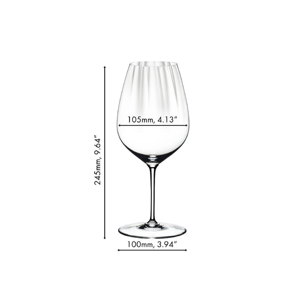 Riedel Performance Cabernet/Merlot (Set of 4) image 3