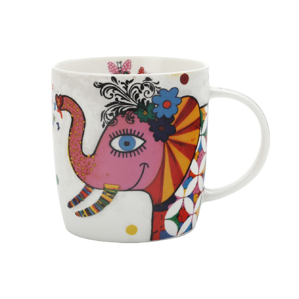 Maxwell & Williams Smile Style Mug 370ML Princess Gift Boxed image 0