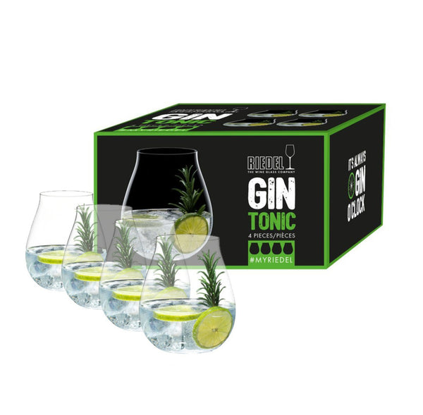 Riedel Gin Set (Set of 4) image 0