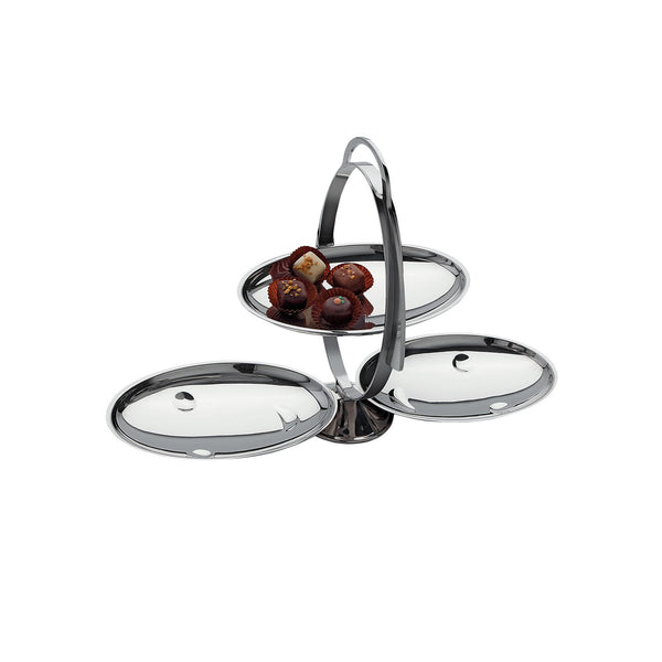 Alessi Anna Gong Folding Cake Stand image 1