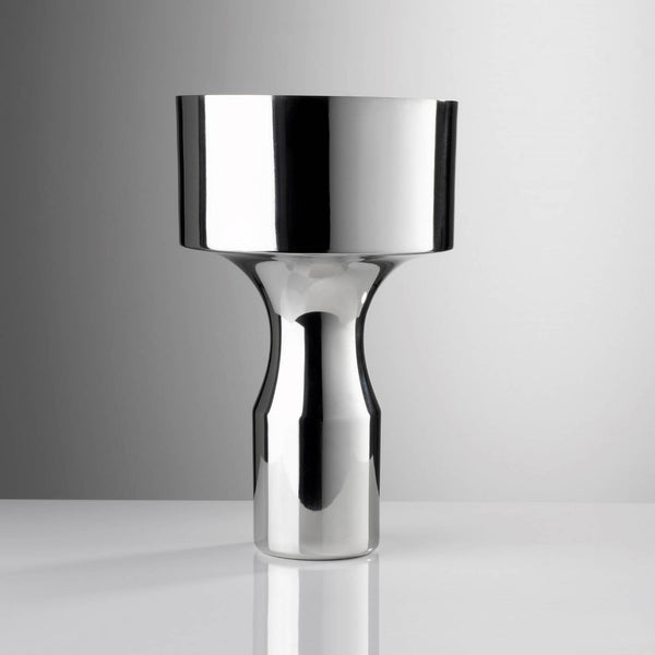 Wentworth Slim Flared Groove Vase image 2