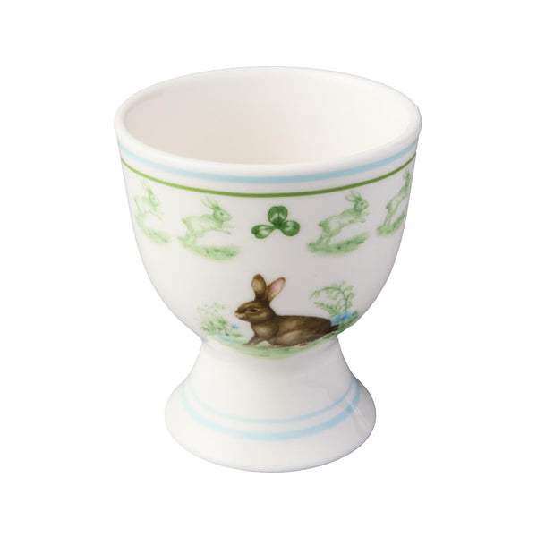 Maxwell & Williams Clover & Cottontail Little Bunny Land Egg Cup