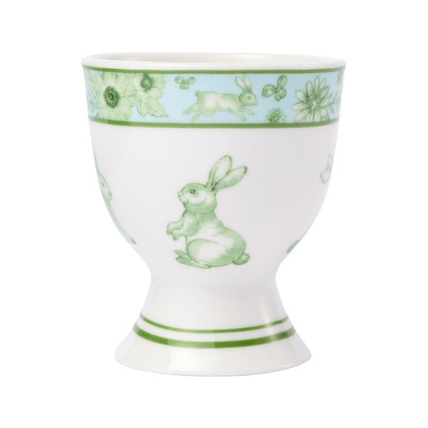 Maxwell & Williams Clover & Cottontail Hare & Heritage Egg Cup