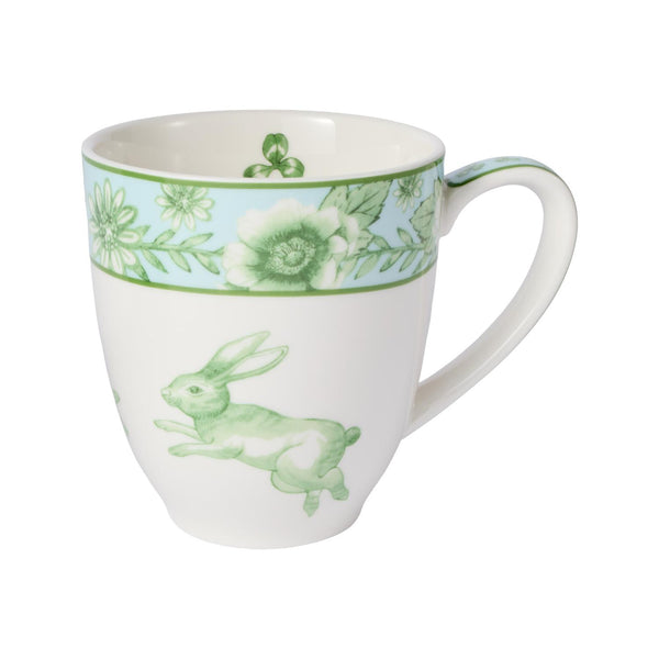 Maxwell & Williams Clover & Cottontail Hare & Heritage Mug 375ML Gift Boxed