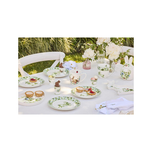 Maxwell & Williams Clover & Cottontail Little Bunny Land Egg Cup