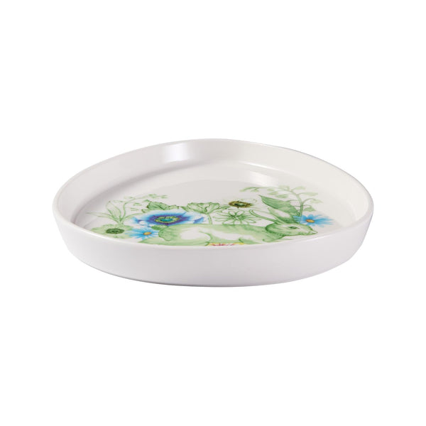 Maxwell & Williams Clover & Cottontail Egg Dish 18x23cm Gift Boxed