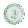 Maxwell & Williams Clover & Cottontail Set of 4 Plates 20cm Assorted Gift Boxed