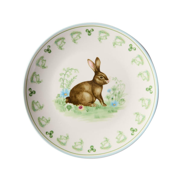 Maxwell & Williams Clover & Cottontail Children's 3pc Dinner Set Bunny Gift Boxed