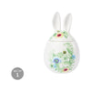 Maxwell & Williams Clover & Cottontail Bunny Canister Gift Boxed