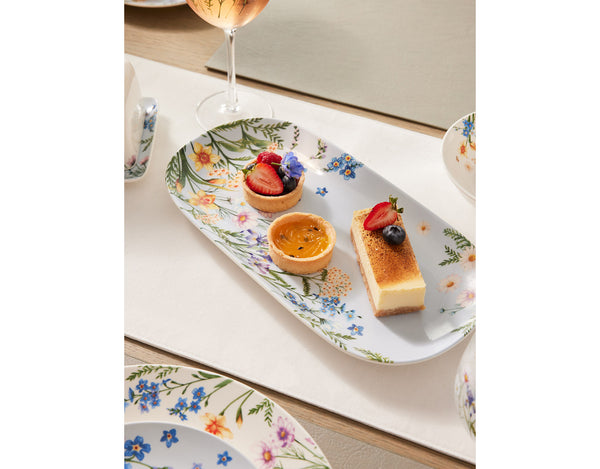 Maxwell & Williams Fluttering Meadow Oblong Platter Gift Boxed