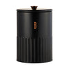 Maxwell & Williams Astor Biscuit Canister 14x21cm 2.6L Black