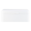 Maxwell & Williams Astor Bread Bin 42x22.5x18cm White Gift Boxed