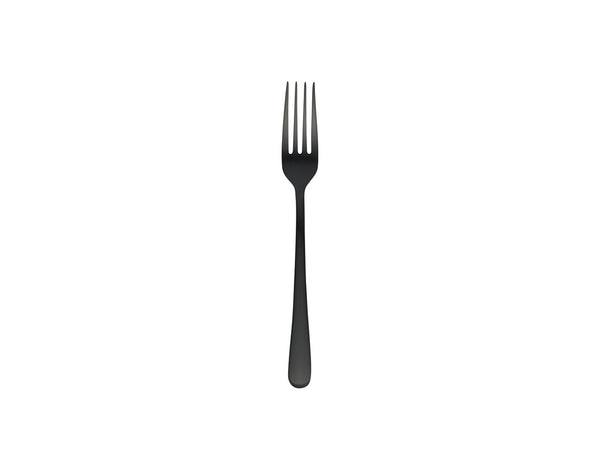 Maxwell & Williams Lume 16pcs Cutlery Set Black Gift Boxed