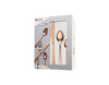 Maxwell & Williams Lume 16Pcs Cutlery Set Rose Gold Gift Boxed