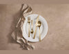 Maxwell & Williams Auroline 16Pcs Cutlery Set Champagne Gift Boxed
